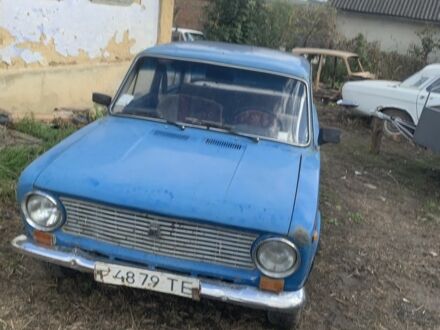 ВАЗ 2101 1971 в Черткове на Automoto.ua Синий ВАЗ 2101, объемом двигателя 0 л и пробегом 200 тыс. км за 290 $, фото 1 на Automoto.ua