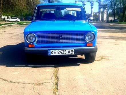 ВАЗ 2101 1971 у Дніпро (Дніпропетровську) на Automoto.ua Синій ВАЗ 2101, об'ємом двигуна 1.2 л та пробігом 20 тис. км за 700 $, фото 1 на Automoto.ua