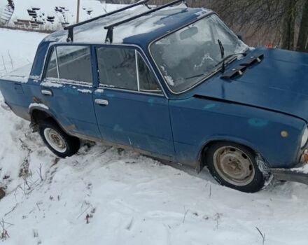 Синій ВАЗ 2101, об'ємом двигуна 0 л та пробігом 5 тис. км за 276 $, фото 1 на Automoto.ua