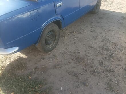 ВАЗ 2101 1971 в Балаклее на Automoto.ua Синий ВАЗ 2101, объемом двигателя 1 л и пробегом 1000 тыс. км за 267 $, фото 1 на Automoto.ua