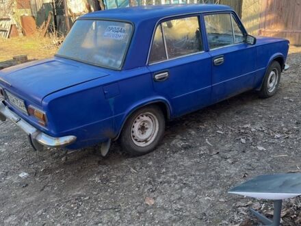 ВАЗ 2101 1971 у Чернігові на Automoto.ua Синій ВАЗ 2101, об'ємом двигуна 0 л та пробігом 4 тис. км за 605 $, фото 1 на Automoto.ua
