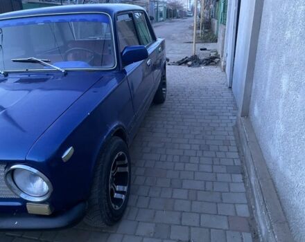 Синій ВАЗ 2101, об'ємом двигуна 1.3 л та пробігом 45 тис. км за 850 $, фото 1 на Automoto.ua
