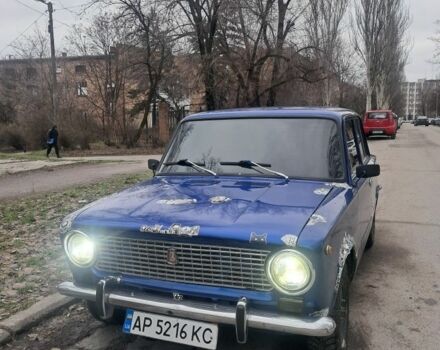 Синій ВАЗ 2101, об'ємом двигуна 1.2 л та пробігом 10 тис. км за 1250 $, фото 1 на Automoto.ua
