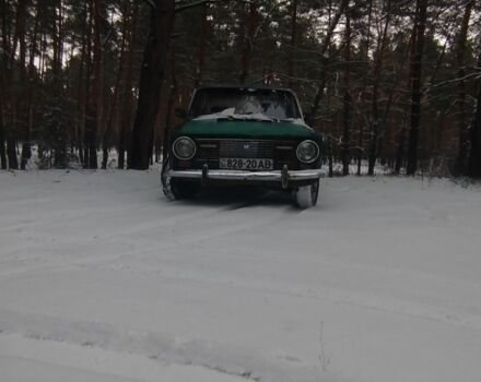 Синий ВАЗ 2101, объемом двигателя 0 л и пробегом 764 тыс. км за 476 $, фото 1 на Automoto.ua