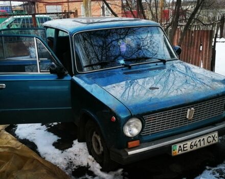 Синий ВАЗ 2101, объемом двигателя 0 л и пробегом 200 тыс. км за 475 $, фото 1 на Automoto.ua
