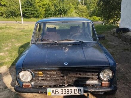 ВАЗ 2101 1971 у Белой Церкве на Automoto.ua Синій ВАЗ 2101, об'ємом двигуна 1.8 л та пробігом 20 тис. км за 726 $, фото 1 на Automoto.ua
