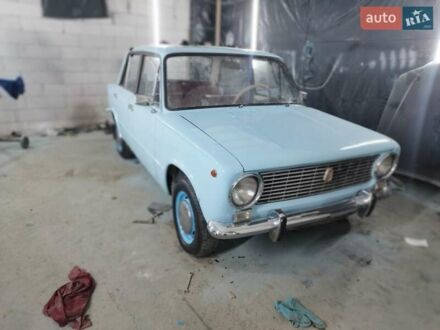 ВАЗ 2101 1972 в Львове на Automoto.ua Синий ВАЗ 2101, объемом двигателя 1.2 л и пробегом 91 тыс. км за 900 $, фото 1 на Automoto.ua