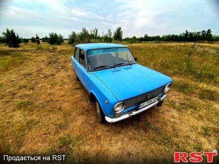 Синій ВАЗ 2101, об'ємом двигуна 1.2 л та пробігом 777 тис. км за 380 $, фото 1 на Automoto.ua