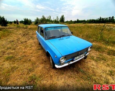 Синій ВАЗ 2101, об'ємом двигуна 1.2 л та пробігом 0 тис. км за 380 $, фото 1 на Automoto.ua