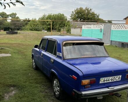 Синій ВАЗ 2101, об'ємом двигуна 1.3 л та пробігом 120 тис. км за 726 $, фото 1 на Automoto.ua