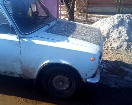 Синій ВАЗ 2101, об'ємом двигуна 1.2 л та пробігом 100 тис. км за 730 $, фото 1 на Automoto.ua