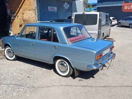 ВАЗ 2101 1972 в Днепре (Днепропетровске) на Automoto.ua Синий ВАЗ 2101, объемом двигателя 1.2 л и пробегом 1 тыс. км за 5100 $, фото 1 на Automoto.ua