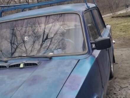 Синій ВАЗ 2101, об'ємом двигуна 1 л та пробігом 2 тис. км за 402 $, фото 1 на Automoto.ua