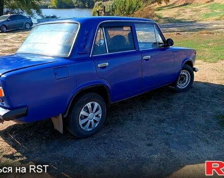 Синий ВАЗ 2101, объемом двигателя 1.3 л и пробегом 0 тыс. км за 700 $, фото 1 на Automoto.ua