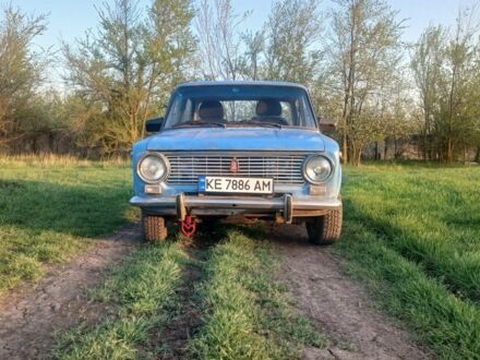 ВАЗ 2101 1972 у Кривому Розі на Automoto.ua Синій ВАЗ 2101, об'ємом двигуна 1.2 л та пробігом 777 тис. км за 15000 $, фото 1 на Automoto.ua