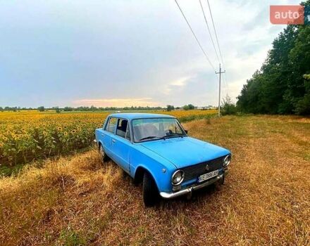 Синій ВАЗ 2101, об'ємом двигуна 1.2 л та пробігом 777 тис. км за 380 $, фото 1 на Automoto.ua