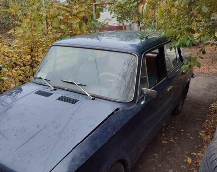 Синий ВАЗ 2101, объемом двигателя 0 л и пробегом 30 тыс. км за 973 $, фото 1 на Automoto.ua