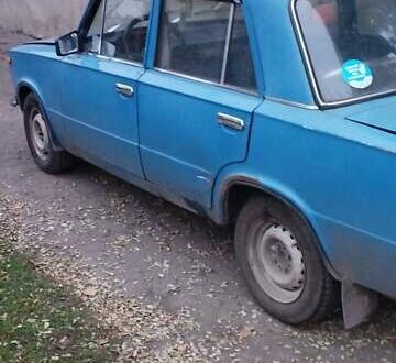 ВАЗ 2101 1972 в Кривом Роге на Automoto.ua Синий ВАЗ 2101, объемом двигателя 1.6 л и пробегом 97 тыс. км за 675 $, фото 1 на Automoto.ua