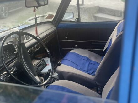 ВАЗ 2101 1972 в Тернополе на Automoto.ua Синий ВАЗ 2101, объемом двигателя 1.1 л и пробегом 123 тыс. км за 315 $, фото 1 на Automoto.ua