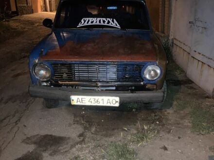 ВАЗ 2101 1972 в Днепре (Днепропетровске) на Automoto.ua Синий ВАЗ 2101, объемом двигателя 1.3 л и пробегом 10 тыс. км за 314 $, фото 1 на Automoto.ua