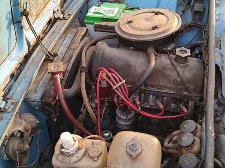 ВАЗ 2101 1972 у Лозовой на Automoto.ua Синій ВАЗ 2101, об'ємом двигуна 1.6 л та пробігом 75 тис. км за 749 $, фото 1 на Automoto.ua