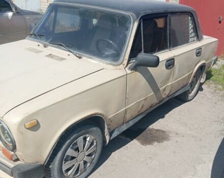 Синий ВАЗ 2101, объемом двигателя 0 л и пробегом 300 тыс. км за 252 $, фото 1 на Automoto.ua