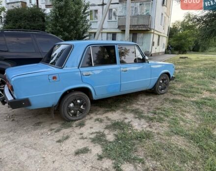 Синий ВАЗ 2101, объемом двигателя 1.2 л и пробегом 85 тыс. км за 1000 $, фото 1 на Automoto.ua