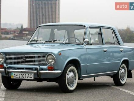 ВАЗ 2101 1972 в Киеве на Automoto.ua Синий ВАЗ 2101, объемом двигателя 1.2 л и пробегом 57 тыс. км за 45216 $, фото 1 на Automoto.ua