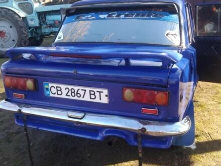 ВАЗ 2101 1972 у Корюковке на Automoto.ua Синій ВАЗ 2101, об'ємом двигуна 1.5 л та пробігом 70 тис. км за 601 $, фото 1 на Automoto.ua