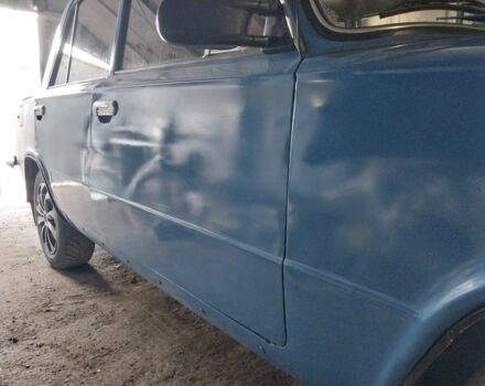 Синій ВАЗ 2101, об'ємом двигуна 1 л та пробігом 13 тис. км за 452 $, фото 1 на Automoto.ua