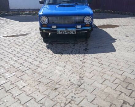Синий ВАЗ 2101, объемом двигателя 0 л и пробегом 6 тыс. км за 552 $, фото 1 на Automoto.ua