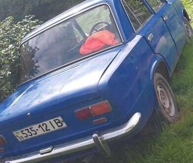 ВАЗ 2101 1972 у Івано-Франківську на Automoto.ua Синій ВАЗ 2101, об'ємом двигуна 0 л та пробігом 630 тис. км за 250 $, фото 1 на Automoto.ua