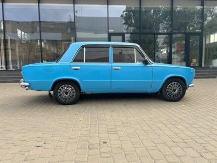 ВАЗ 2101 1972 у Києві на Automoto.ua Синій ВАЗ 2101, об'ємом двигуна 1.2 л та пробігом 90 тис. км за 700 $, фото 1 на Automoto.ua
