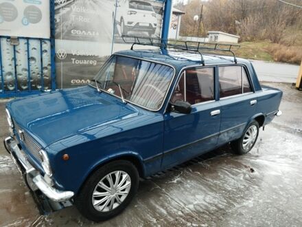 Синій ВАЗ 2101, об'ємом двигуна 0 л та пробігом 1000 тис. км за 905 $, фото 1 на Automoto.ua