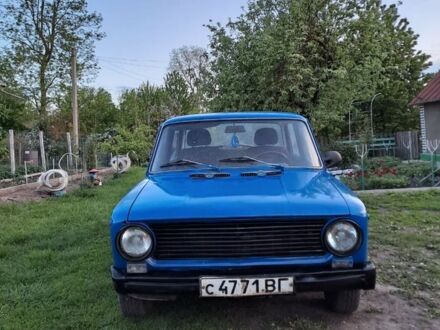 ВАЗ 2101 1973 у Хмельницькому на Automoto.ua Синій ВАЗ 2101, об'ємом двигуна 1.2 л та пробігом 100 тис. км за 360 $, фото 1 на Automoto.ua