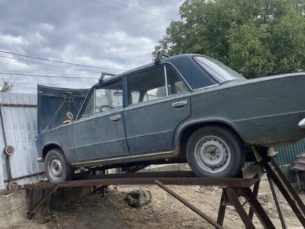 Синий ВАЗ 2101, объемом двигателя 1.6 л и пробегом 89 тыс. км за 222 $, фото 1 на Automoto.ua