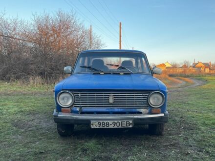 Синій ВАЗ 2101, об'ємом двигуна 0 л та пробігом 3 тис. км за 355 $, фото 1 на Automoto.ua