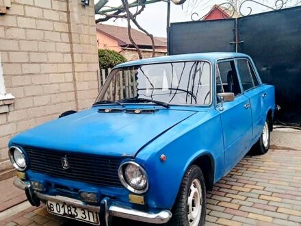 ВАЗ 2101 1973 у Запоріжжя на Automoto.ua Синій ВАЗ 2101, об'ємом двигуна 12 л та пробігом 145 тис. км за 400 $, фото 1 на Automoto.ua