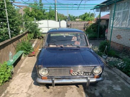 ВАЗ 2101 1973 у Лебедине на Automoto.ua Синій ВАЗ 2101, об'ємом двигуна 1.3 л та пробігом 68 тис. км за 350 $, фото 1 на Automoto.ua