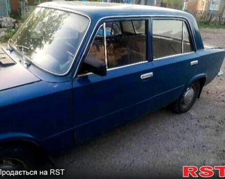 Синій ВАЗ 2101, об'ємом двигуна 1.2 л та пробігом 70 тис. км за 670 $, фото 1 на Automoto.ua