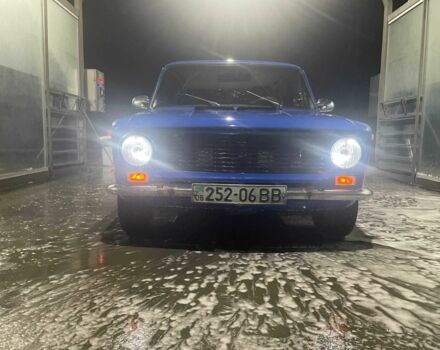 Синій ВАЗ 2101, об'ємом двигуна 1.3 л та пробігом 666 тис. км за 666 $, фото 1 на Automoto.ua