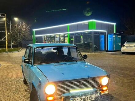 ВАЗ 2101 1973 в Кропивницком (Кировограде) на Automoto.ua Синий ВАЗ 2101, объемом двигателя 1.2 л и пробегом 0 тыс. км за 550 $, фото 1 на Automoto.ua