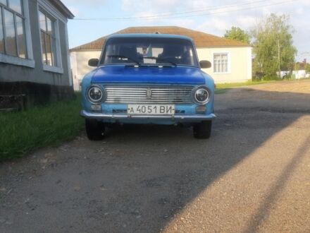 ВАЗ 2101 1973 у Вінниці на Automoto.ua Синій ВАЗ 2101, об'ємом двигуна 1.1 л та пробігом 57 тис. км за 721 $, фото 1 на Automoto.ua