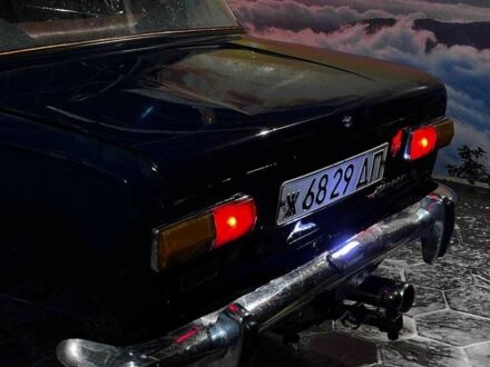 Синий ВАЗ 2101, объемом двигателя 1.3 л и пробегом 3 тыс. км за 445 $, фото 1 на Automoto.ua