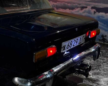 Синий ВАЗ 2101, объемом двигателя 1.3 л и пробегом 3 тыс. км за 445 $, фото 1 на Automoto.ua