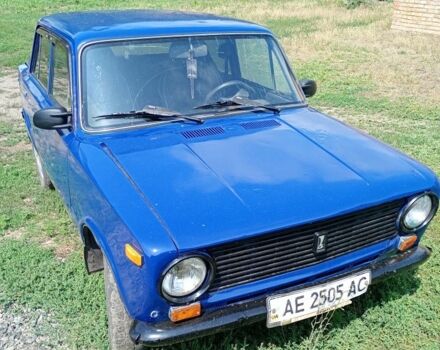 Синій ВАЗ 2101, об'ємом двигуна 0 л та пробігом 100 тис. км за 337 $, фото 1 на Automoto.ua