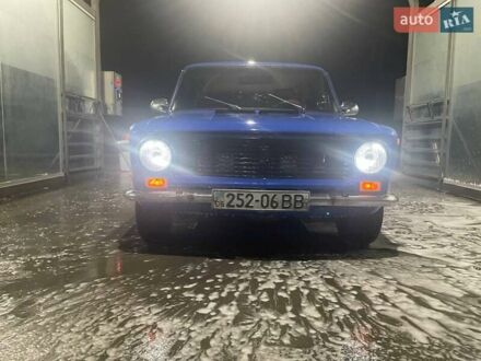 ВАЗ 2101 1973 в Житомире на Automoto.ua Синий ВАЗ 2101, объемом двигателя 0 л и пробегом 666 тыс. км за 666 $, фото 1 на Automoto.ua