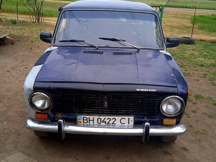 ВАЗ 2101 1973 в Березнеговатом на Automoto.ua Синий ВАЗ 2101, объемом двигателя 1.5 л и пробегом 211 тыс. км за 430 $, фото 1 на Automoto.ua