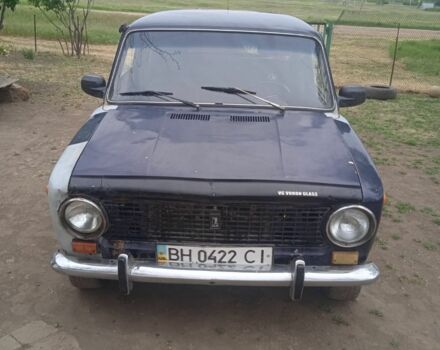 Синий ВАЗ 2101, объемом двигателя 0 л и пробегом 1 тыс. км за 436 $, фото 1 на Automoto.ua