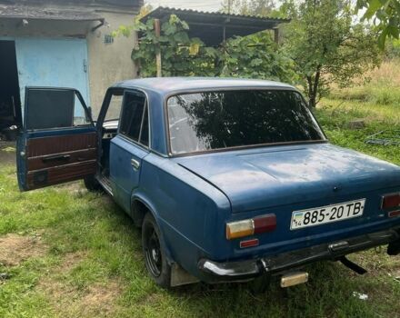 Синій ВАЗ 2101, об'ємом двигуна 0 л та пробігом 80 тис. км за 150 $, фото 1 на Automoto.ua
